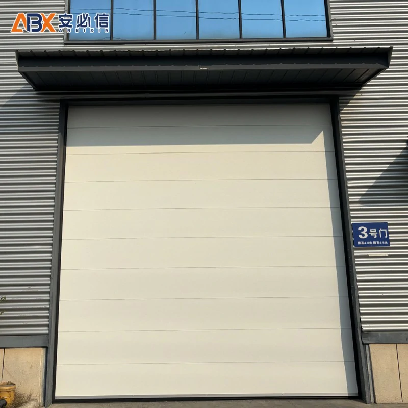 晋中市铝合金滑升门